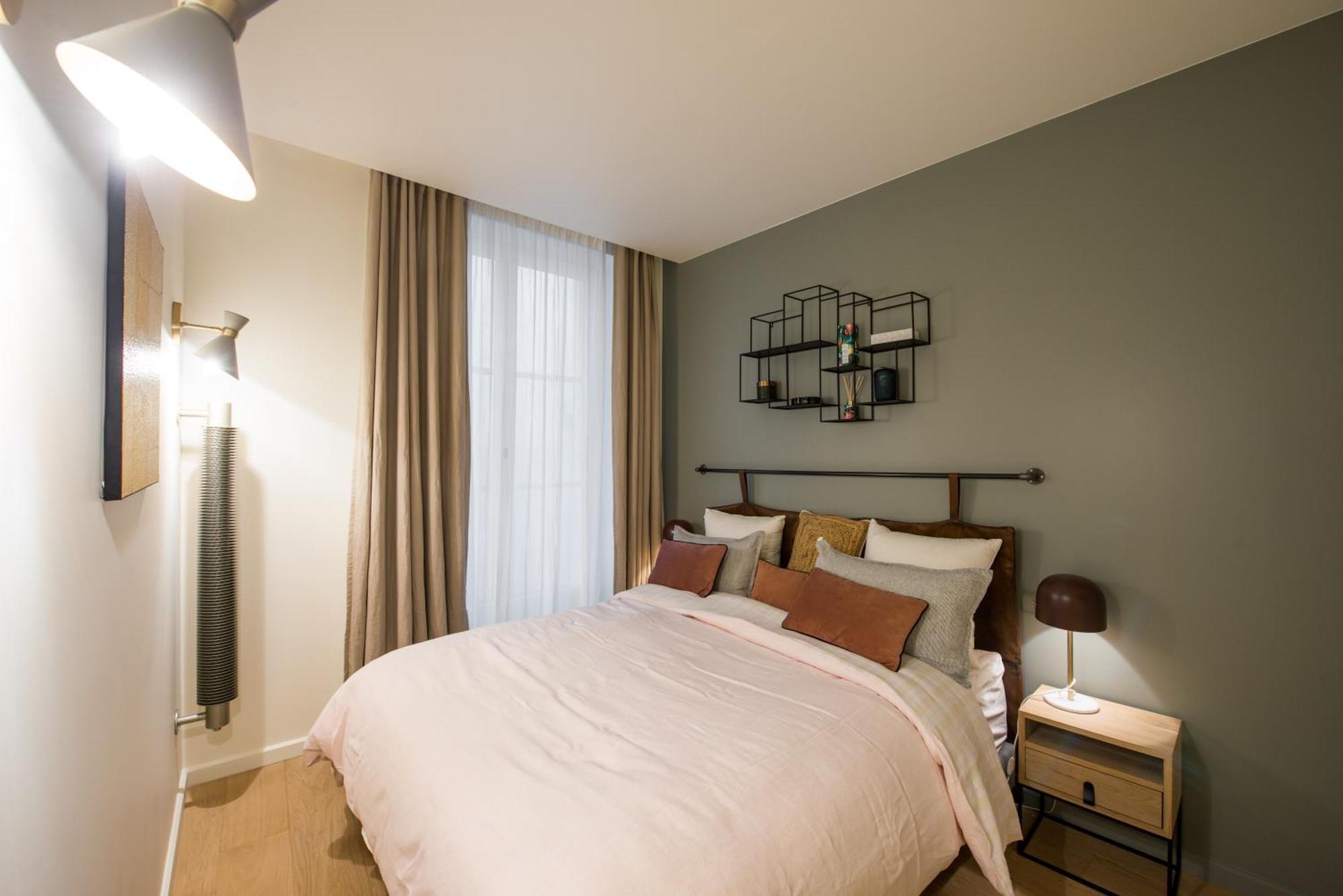 Magnifique Appartement Central 3 Chambres / 3 Bdr Paris Exteriör bild