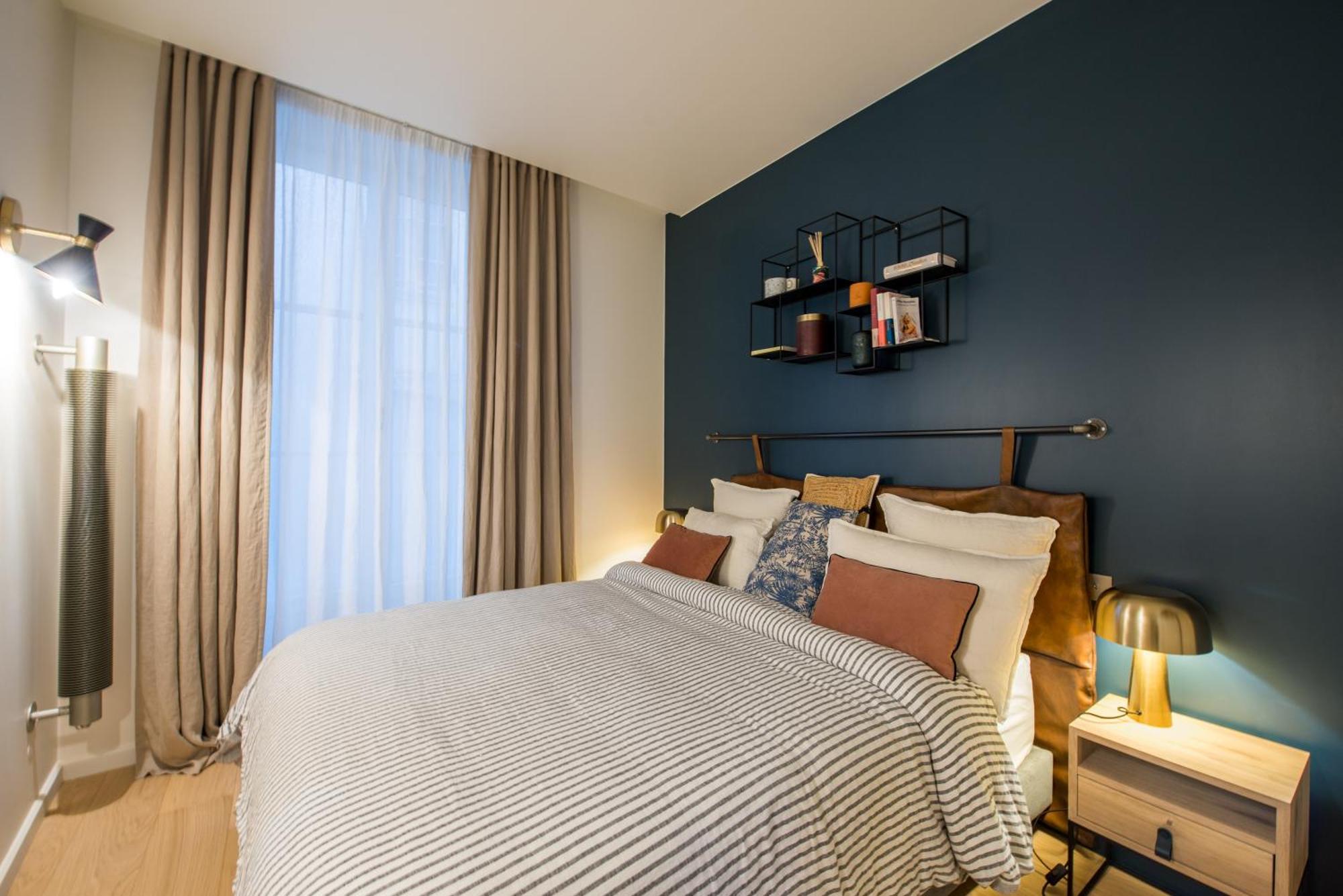 Magnifique Appartement Central 3 Chambres / 3 Bdr Paris Exteriör bild